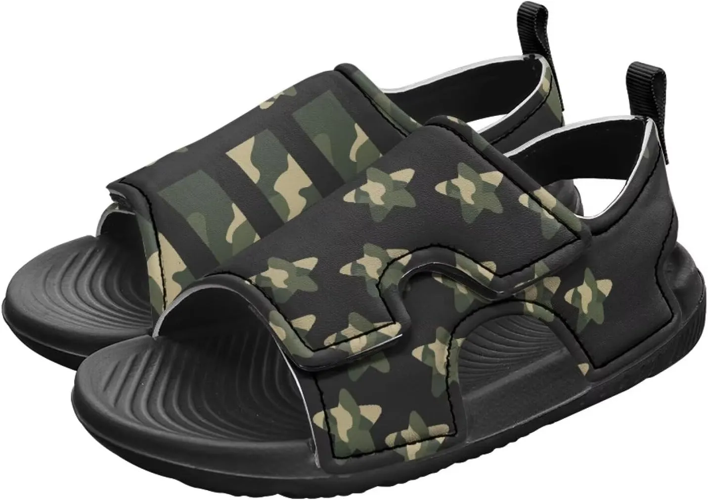 Toddler Sandals Boys Summer Slippers Kids Everyday Sandals for Outdoor