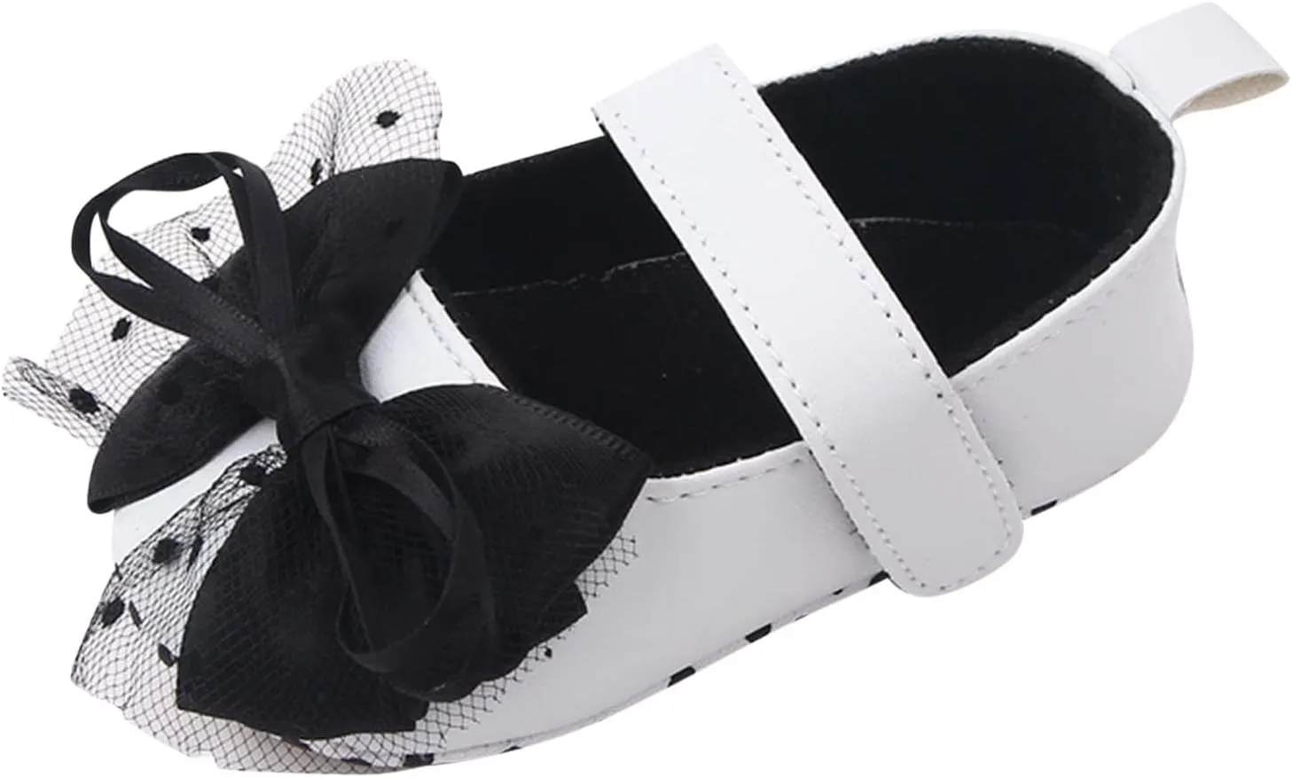 Toddler Shoes Infant Toddler Shoes Soft Sole Bow Hook Loop Casual Shoes Princess Shoes Toddler Shoes Boys Tennis Shoes