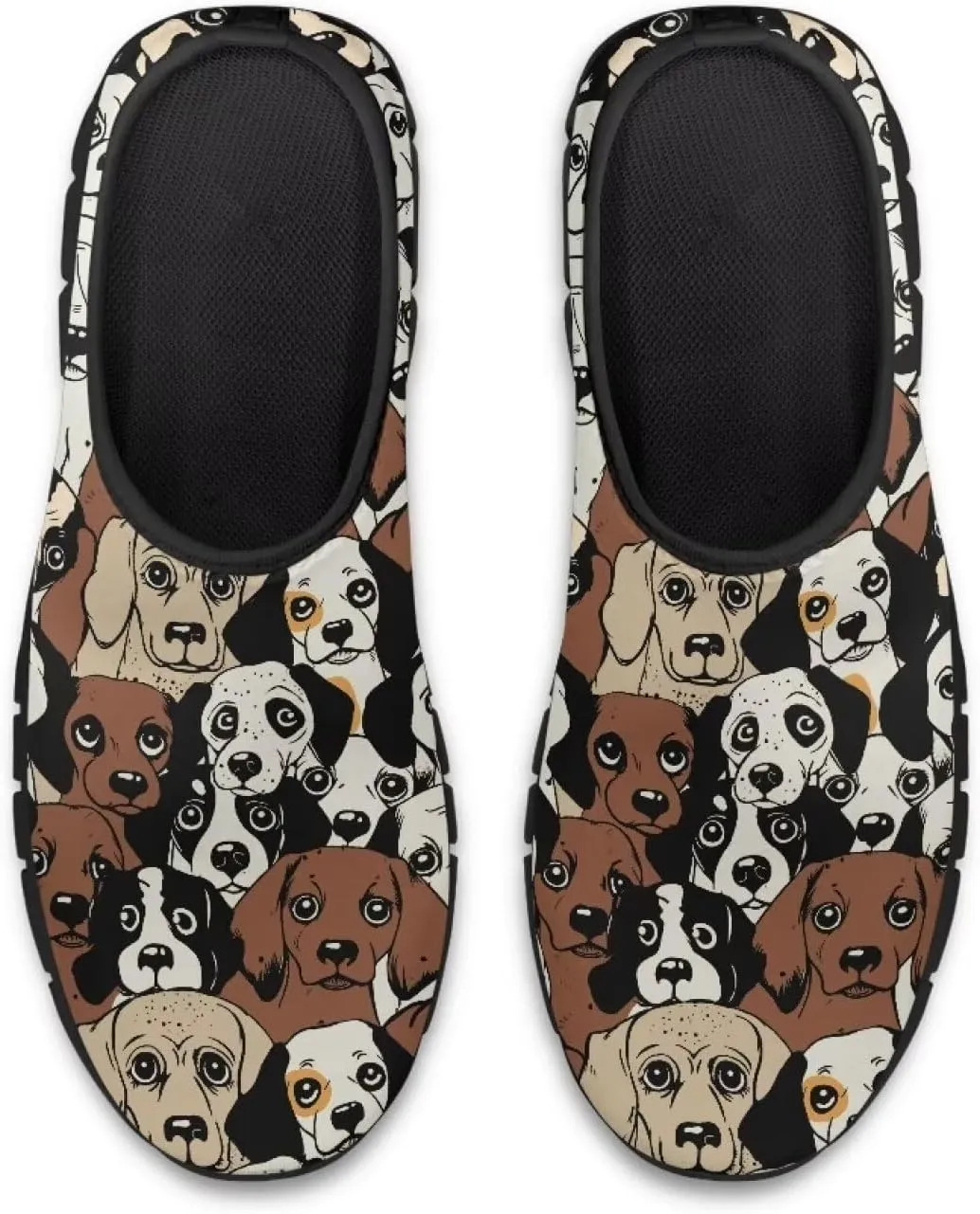 Women's Fashion Casual Slip-On Low Top Shoes Women Non-Slip Breathable Walking Loafers Workout Tennis Shoes for Women US 5.5-11.5