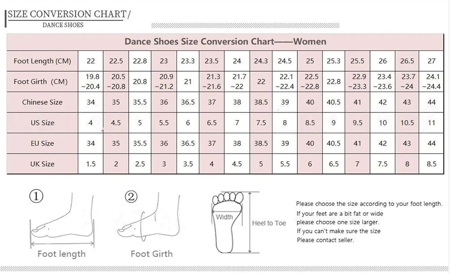 Women's Latin Dance Shoes Latin Dance Shoes for Adult Women with Diamond Inlay, Professional Latin Shoes with Soft Soles(Black 7.5 cm,42)
