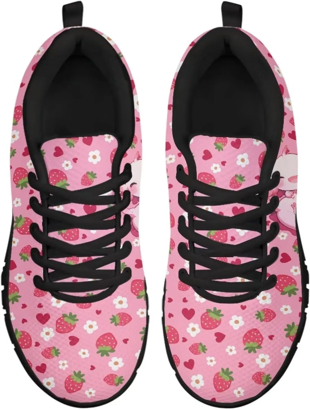 Women's Sneakers Casual Lightweight Running Shoes Walking Footwear