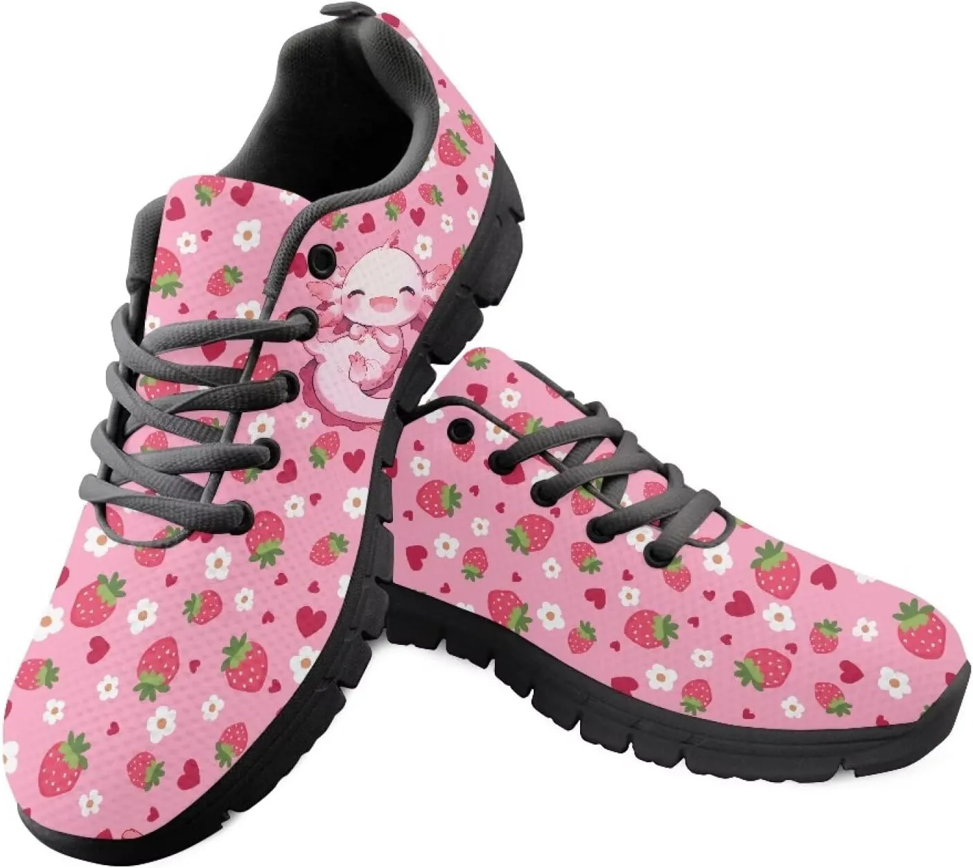 Women's Sneakers Casual Lightweight Running Shoes Walking Footwear