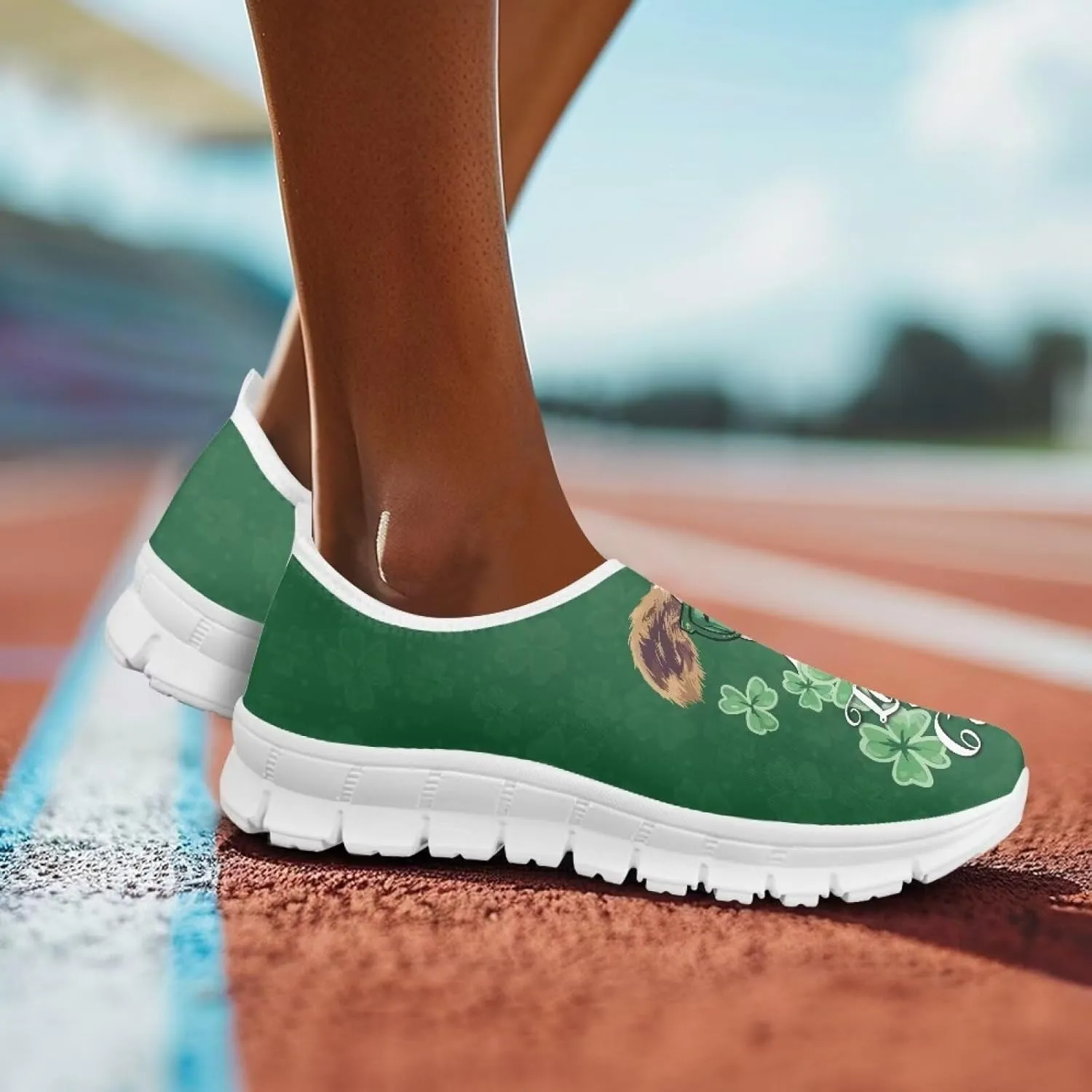 Women's Workout Sneakers Athletic Walking Running Casual Sneakers Tennis Breathable Non-Slip Shoes for Women US 5.5-11.5