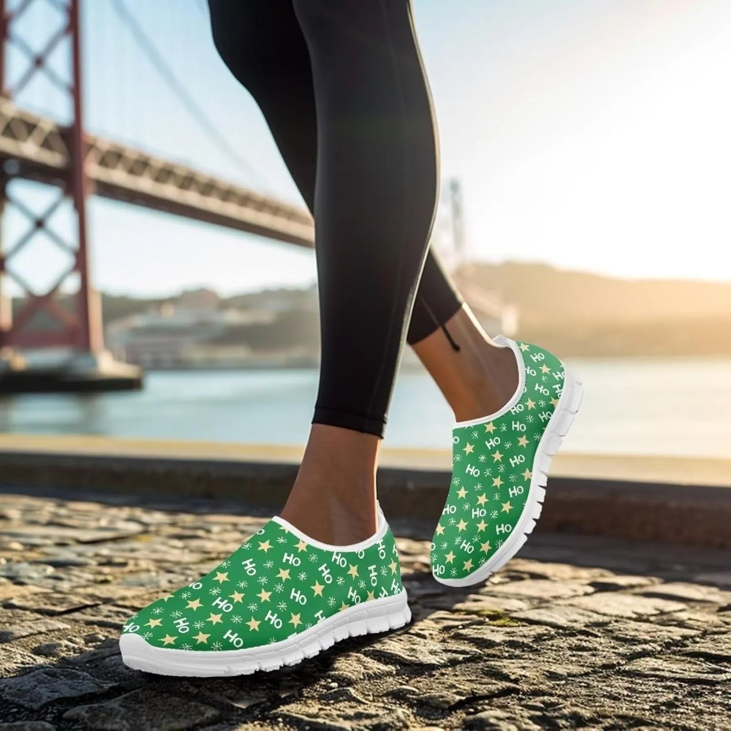 Women's Workout Sneakers Athletic Walking Running Casual Sneakers Tennis Breathable Non-Slip Shoes for Women US 5.5-11.5