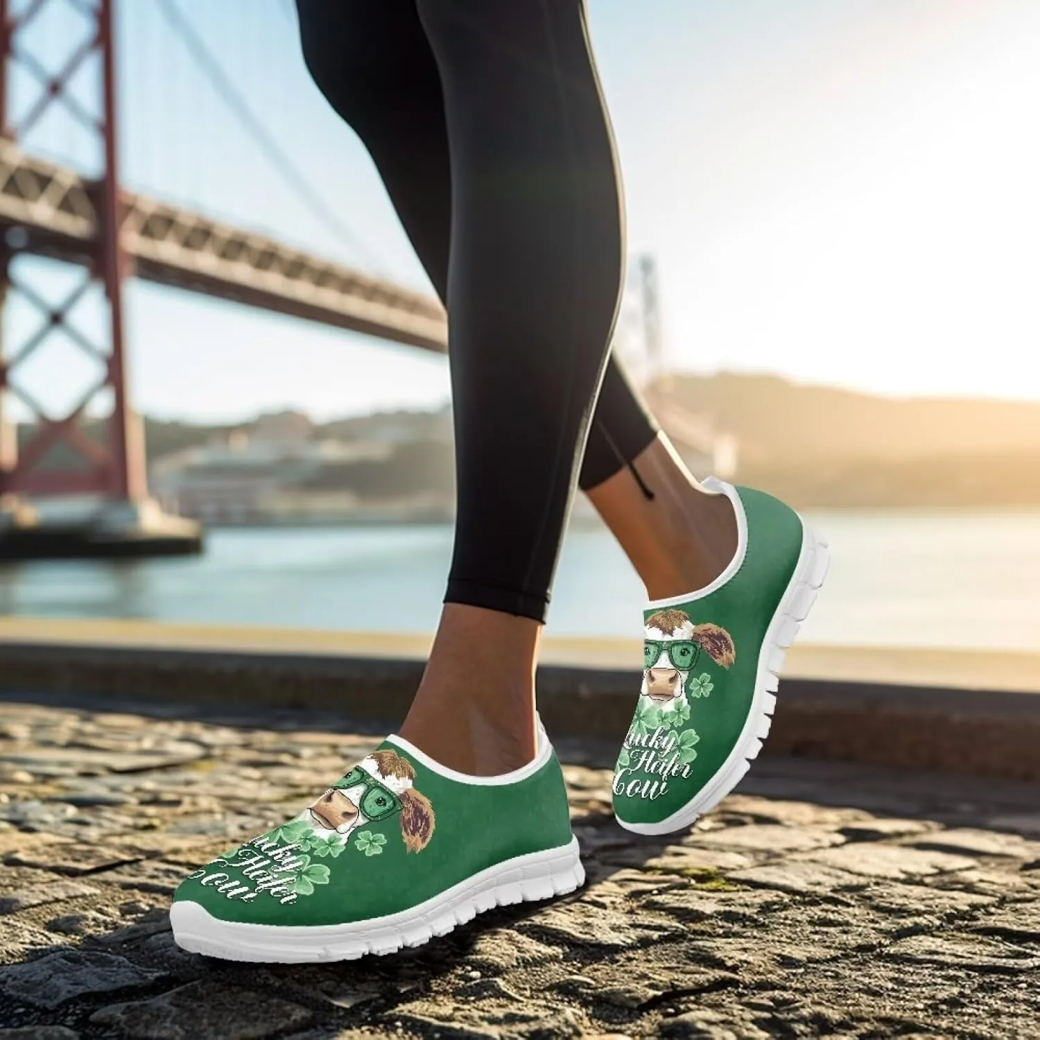 Women's Workout Sneakers Athletic Walking Running Casual Sneakers Tennis Breathable Non-Slip Shoes for Women US 5.5-11.5