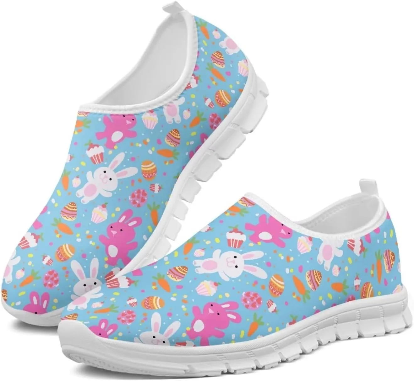 Women's Workout Sneakers Athletic Walking Running Casual Sneakers Tennis Breathable Non-Slip Shoes for Women US 5.5-11.5