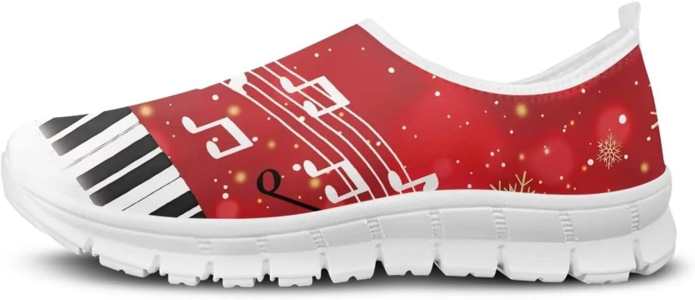 Women's Workout Sneakers Athletic Walking Running Casual Sneakers Tennis Breathable Non-Slip Shoes for Women US 5.5-11.5