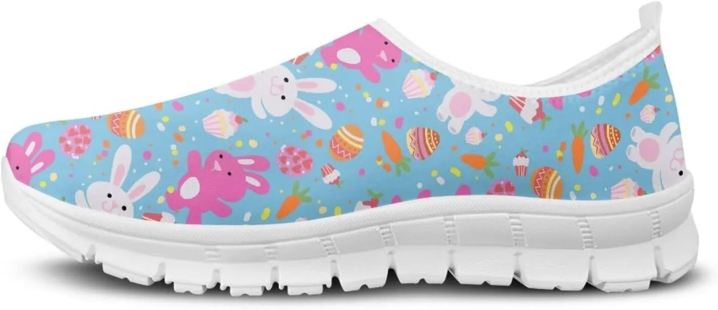 Women's Workout Sneakers Athletic Walking Running Casual Sneakers Tennis Breathable Non-Slip Shoes for Women US 5.5-11.5