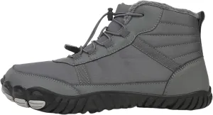 Work Boots for Men Slip On Hiking Sneakers Shoes Slip On Women Workout Shoes Composite Toe Outdoor Booties Waterproof Breathable Lightweight Hike Grounded Footwear